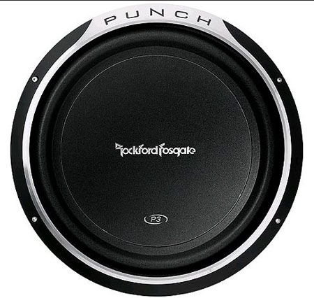 ������������� �������� Rockford Fosgate P3D210